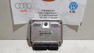 Usados Ordenador de gestión de motor Audi A3 (8L1) 1.8 20V Precio € 50,00 Norma de margen ofrecido por Baris Schiedam
