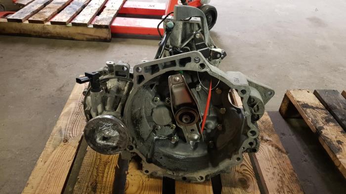 Gebrauchte Getriebe Audi A3 (8L1) 1.8 20V Preis € 150,00 Margenregelung angeboten von Baris Schiedam