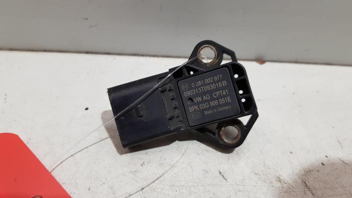 MAP-sensor (insugsrör) Volkswagen Golf (Begagnad)