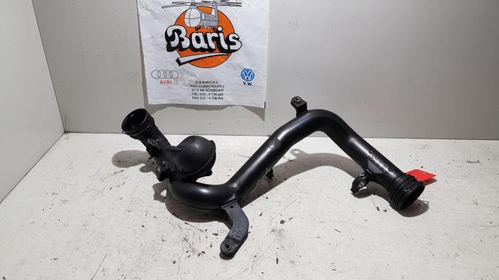 Gebrauchte Intercooler Rohr Seat Altea (5P1) 1.9 TDI 105 Preis € 25,00 Margenregelung angeboten von Baris Schiedam