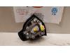 Left airbag (steering wheel) from a Seat Altea (5P1) 1.9 TDI 105 2004