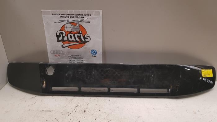 Volkswagen UP Stoßstangenteile Mitte vorne Vorrat | ProxyParts.de 