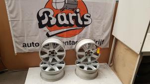 Used Set of sports wheels BMW 3-Serie Price € 100,00 Margin scheme offered by Baris Schiedam