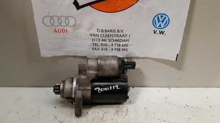 Starter Seat Leon 1.6 02T911023M BSE BOSCH Baris Schiedam