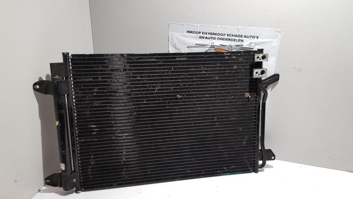 Gebrauchte Klima Kondensor Volkswagen Jetta IV (162/16A) 1.2 TSI Preis € 15,00 Margenregelung angeboten von Baris Schiedam