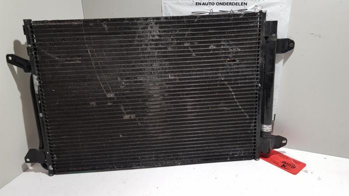 Gebrauchte Klima Kondensor Volkswagen Beetle (16AB) 1.2 TSI Preis € 15,00 Margenregelung angeboten von Baris Schiedam