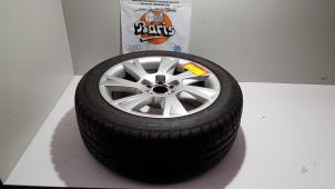 Used Wheel + winter tyre Audi A5 Price € 80,00 Margin scheme offered by Baris Schiedam