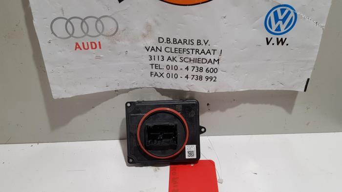Steuergerät Beleuchtung van een Audi A6 2020