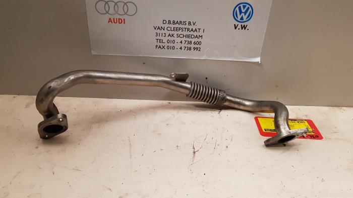 Gebrauchte AGR Rohr Volkswagen Golf Preis € 25,00 Margenregelung angeboten von Baris Schiedam
