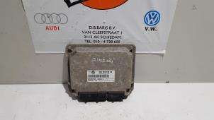 Usagé Calculateur moteur Volkswagen Golf IV (1J1) 1.6 Prix € 50,00 Règlement à la marge proposé par Baris Schiedam