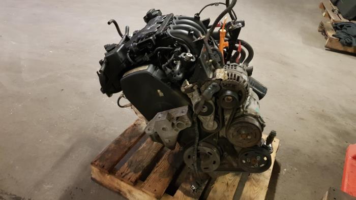 Engine Volkswagen Golf IV 1.6 - AKL - Baris Schiedam