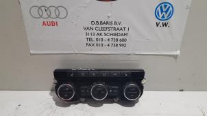 Used Heater control panel Volkswagen Passat Variant (365) 2.0 TDI 16V 140 Price € 125,00 Margin scheme offered by Baris Schiedam