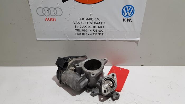 Gebrauchte AGR Ventil Audi A4 Avant (B7) 2.0 TDI 16V Preis € 100,00 Margenregelung angeboten von Baris Schiedam