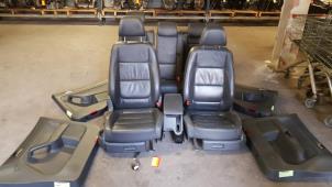 Used Set of upholstery (complete) Volkswagen Golf Plus (5M1/1KP) 1.4 TSI 122 16V Price € 400,00 Margin scheme offered by Baris Schiedam