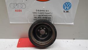 Used Crankshaft pulley Volkswagen Golf V (1K1) 1.9 TDI Price € 20,00 Margin scheme offered by Baris Schiedam