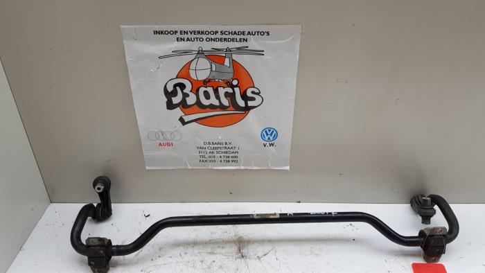 Rear anti-roll bar from a Volkswagen Golf VII (AUA) 2.0 GTI 16V Performance Package 2014