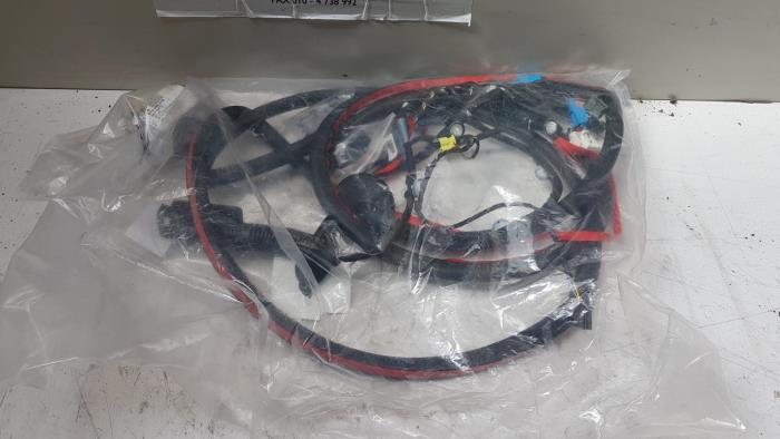 Begagnade Kablage Audi A3 Pris € 30,00 Marginaltabell erbjuds av Baris Schiedam