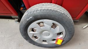 Used Set of wheels + tyres Seat Mii 1.0 12V Price € 150,00 Margin scheme offered by Baris Schiedam