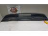 Diffuser rear bumper from a Volkswagen Polo VI (AW1), Hatchback/5 doors, 2017 2018