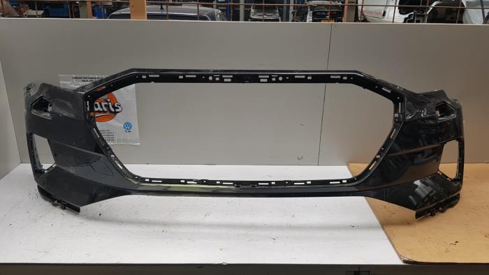 Front bumper from a Audi E-Tron 2020