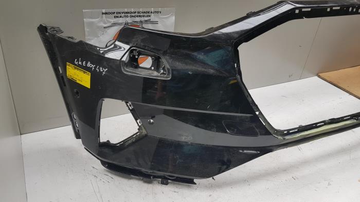 Front bumper from a Audi E-Tron 2020