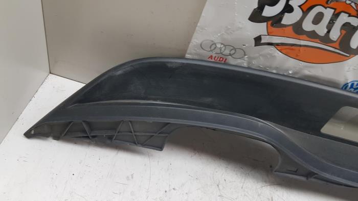 Diffusor Stoßstange hinten Volkswagen Polo VI - 2GS807568 VW-AG