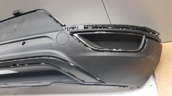 Spojler tylnego zderzaka z Volkswagen T-Roc 2021