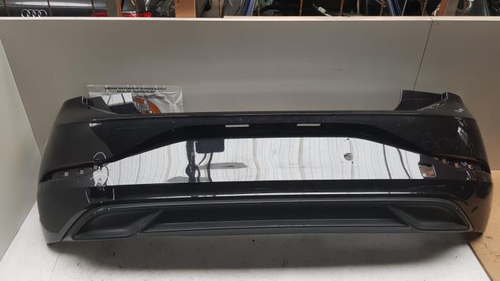 Rear bumper Volkswagen Polo C9X - 2GS807421D - Baris Schiedam