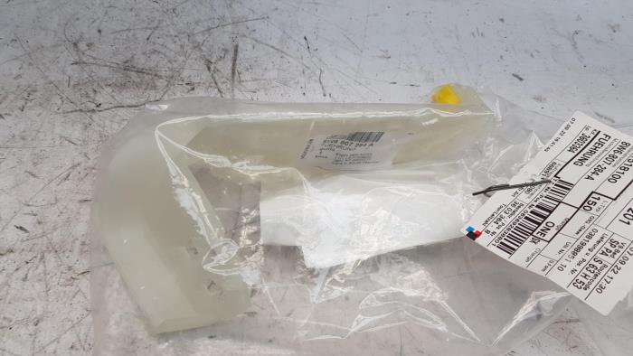 GENUINE Front Bumper Bracket PASSENGER for 18-20 Hyundai Elantra GT 86 - True Green Parts