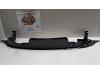 Rear bumper component, central from a Seat Leon 2016