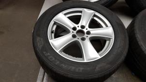 Used Set of sports wheels BMW X5 Price € 200,00 Margin scheme offered by Baris Schiedam