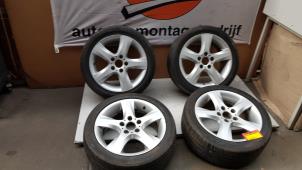 Used Set of sports wheels BMW 1-Serie Price € 125,00 Margin scheme offered by Baris Schiedam