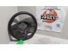 Steering wheel from a Seat Leon (1P1), 2005 / 2013 1.6 16V, Hatchback, 4-dr, Petrol, 1.597cc, 77kW (105pk), FWD, 2005-07 / 2007-11, 1P1 2007