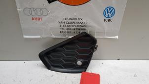 Used Bumper grille Audi A3 Sportback (8YA) 1.5 35 TFSI 16V Price € 15,00 Margin scheme offered by Baris Schiedam