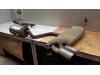 Exhaust central + rear silencer from a Audi A3 Sportback (8PA) 2.0 TDI 16V 2009