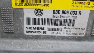 Engine management computer from a Volkswagen Polo IV (9N1/2/3) 1.2 12V 2005
