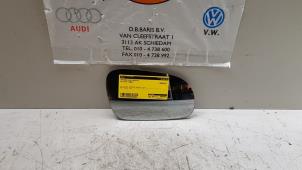 Gebrauchte Spiegelglas rechts Volkswagen Fox (5Z) 1.2 Preis € 10,00 Margenregelung angeboten von Baris Schiedam
