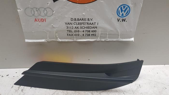 Stoßstangenrost van een Volkswagen Crafter (SY) 2.0 TDI 4Motion 2019
