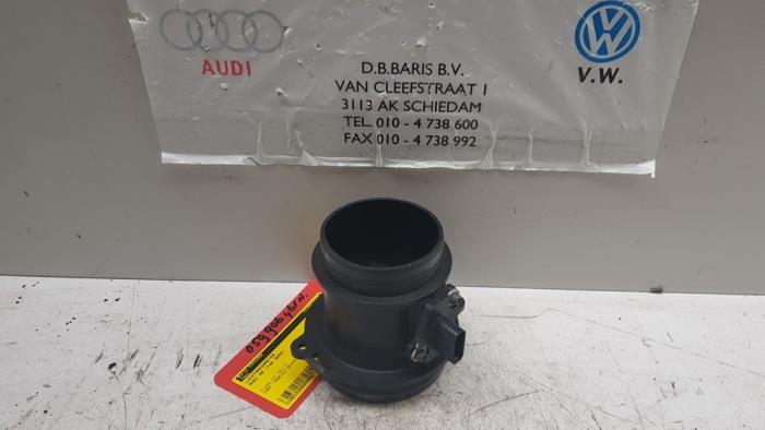 Gebrauchte Luftmassenmesser Audi A5 (8T3) 2.7 TDI V6 24V Preis € 20,00 Margenregelung angeboten von Baris Schiedam