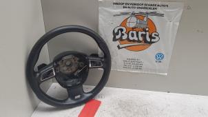 Used Steering wheel Audi A5 (8T3) 2.7 TDI V6 24V Price € 150,00 Margin scheme offered by Baris Schiedam