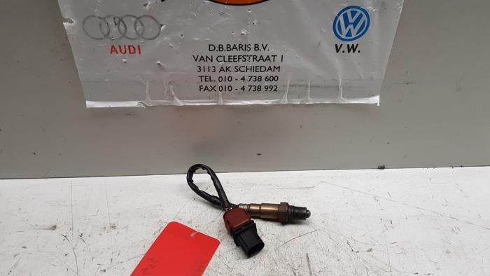 Usados Sonda Lambda Audi A5 (8T3) 2.7 TDI V6 24V Precio € 7,50 Norma de margen ofrecido por Baris Schiedam