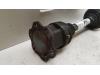 Front drive shaft, left from a Audi A5 (8T3) 2.7 TDI V6 24V 2008