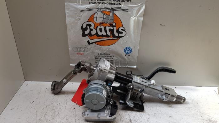 Electric power steering unit from a Volkswagen Up! (121) 1.0 12V 60 2020