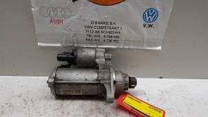 Używane Rozrusznik Volkswagen Golf VII (AUA) 1.4 TSI 16V Cena € 15,00 Procedura marży oferowane przez Baris Schiedam