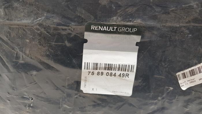 Motor Schutzblech Renault Express 1.5 dCi 75 - 758908449R