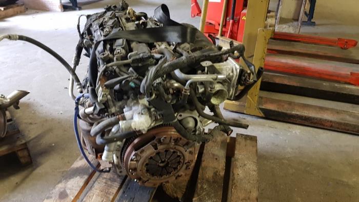 Engine Suzuki Swift 1.2 16_ - K12B - Baris Schiedam