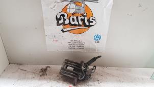 Used Rear brake calliper, left Volkswagen Golf Plus (5M1/1KP) 1.4 FSI 16V Price € 40,00 Margin scheme offered by Baris Schiedam