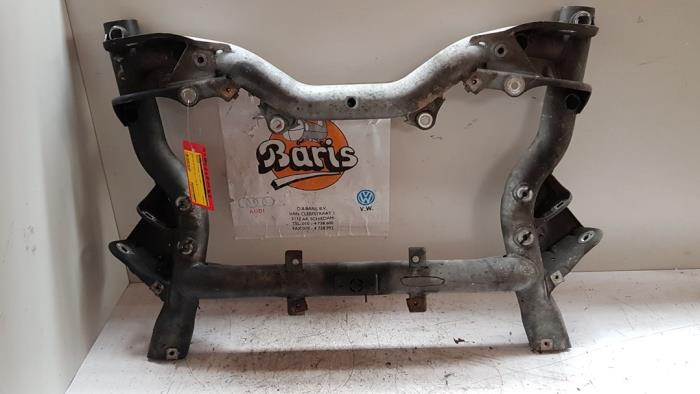 Used Subframe Mercedes C (W204) 2.2 C-220 CDI 16V Price € 75,00 Margin scheme offered by Baris Schiedam