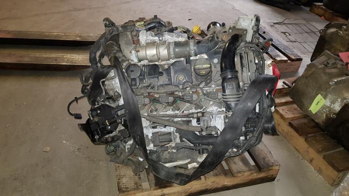 Engine Volvo V40 1.6 D2 - D4162T - Baris Schiedam