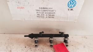 Used Fuel injector nozzle Volkswagen Up! (121) 1.0 12V 60 Price € 28,00 Margin scheme offered by Baris Schiedam
